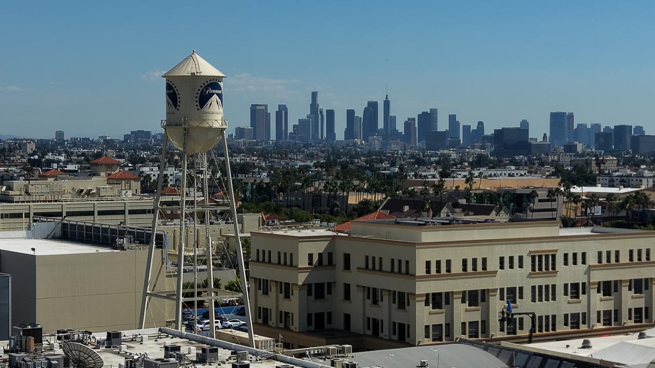 Skydance Merger