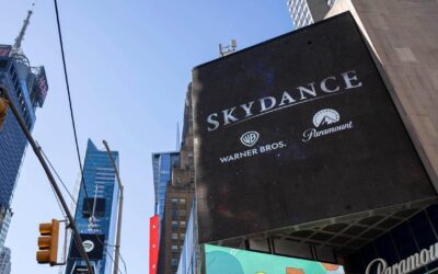 Paramount wraps up $US110 billion Warner Bros merger