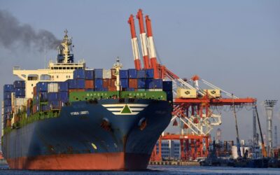 Japan records a trade deficit as oil imports soar
