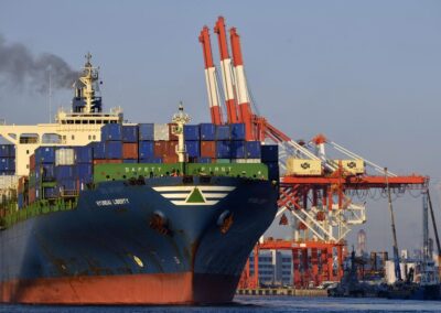 Japan records a trade deficit as oil imports soar