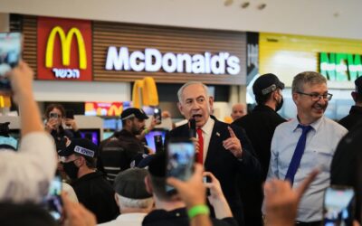 Netanyahu rebuked over crypto sanction bypass plan