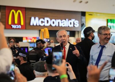 Netanyahu rebuked over crypto sanction bypass plan