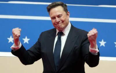 Musk pledges to give SpaceX share for every US child