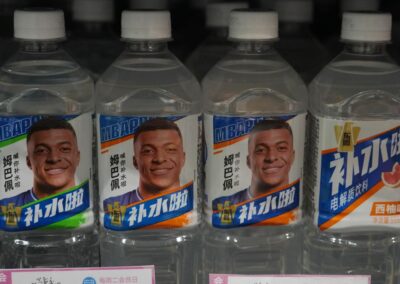 Mbappe apologises for ‘ill-judged’ Mao meme comments