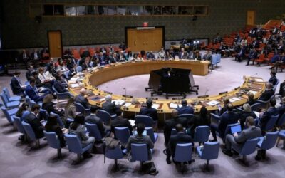 International law isn’t dead. It’s being tested. Australia can prove it matters