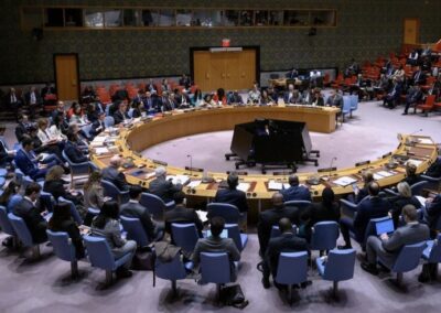 International law isn’t dead. It’s being tested. Australia can prove it matters