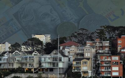 House prices in freefall for sixth straight month