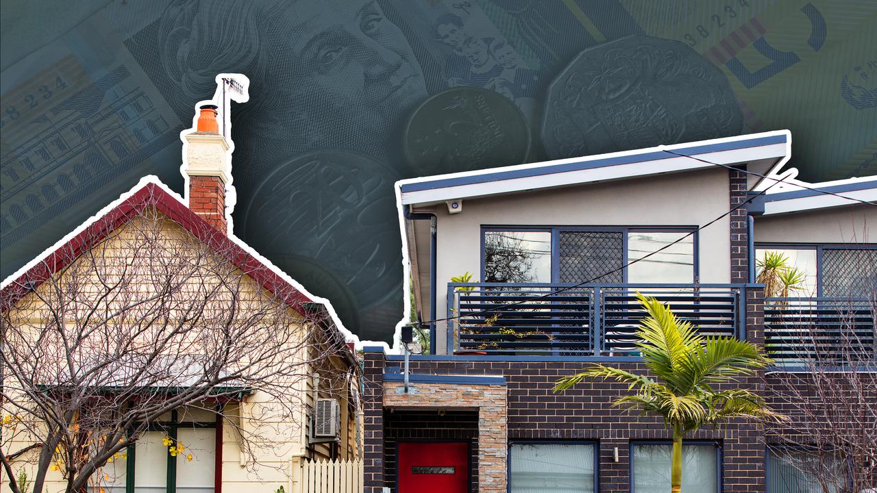 Housing market downturn the steepest in four decades