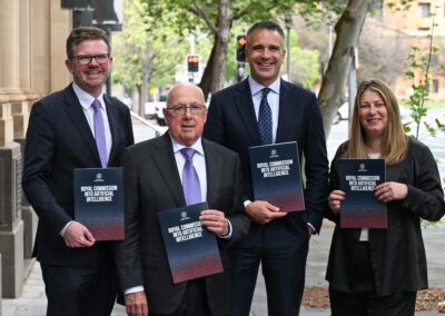 Nation-first inquiry to probe impacts of AI ‘genie’