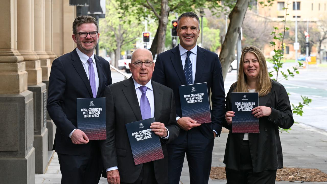 Nation-first inquiry to probe impacts of AI ‘genie’