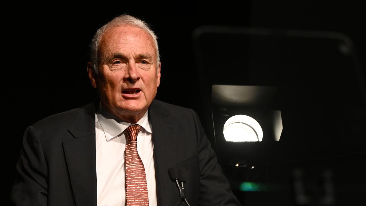 AGL Energy chairman Miles George