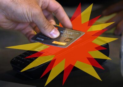 Card surcharge ban will take time to work through: bank