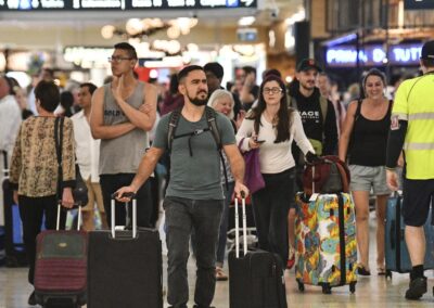 ‘Trust is key’: crackdown on migration lawyers launched