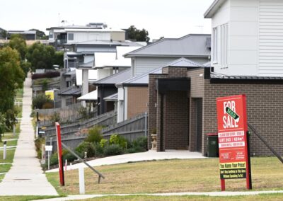 Housing update to show target slipping further away