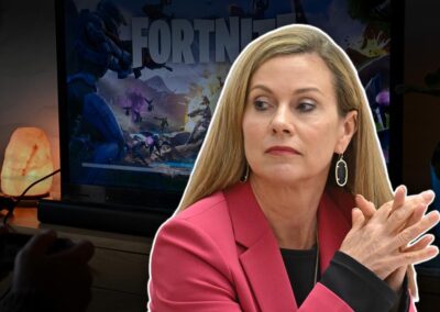 Online gaming giants told to lift safety standards