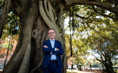 New Greens leader ‘angry’ on behalf of everyday workers