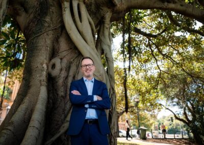 New Greens leader ‘angry’ on behalf of everyday workers