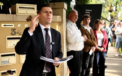 Auctions flop as home buyers digest rising rates