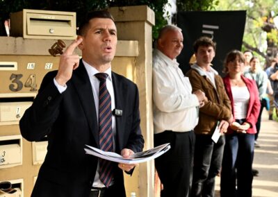Auctions flop as home buyers digest rising rates