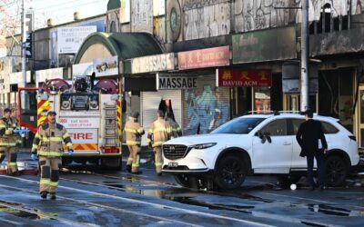Stores held at gunpoint for not bowing to dodgy tobacco