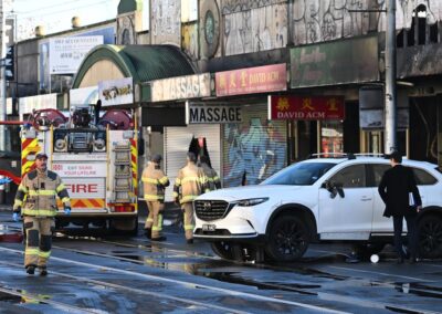 Stores held at gunpoint for not bowing to dodgy tobacco
