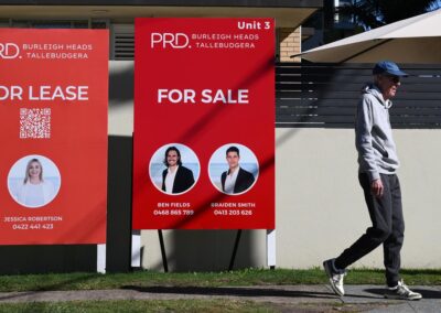 Home buyers are waiting to see where market lands: bank