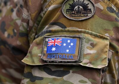 Soldier dies, five injured in training exercise