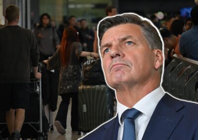 ‘Regain control’: Taylor reveals radical migration plan