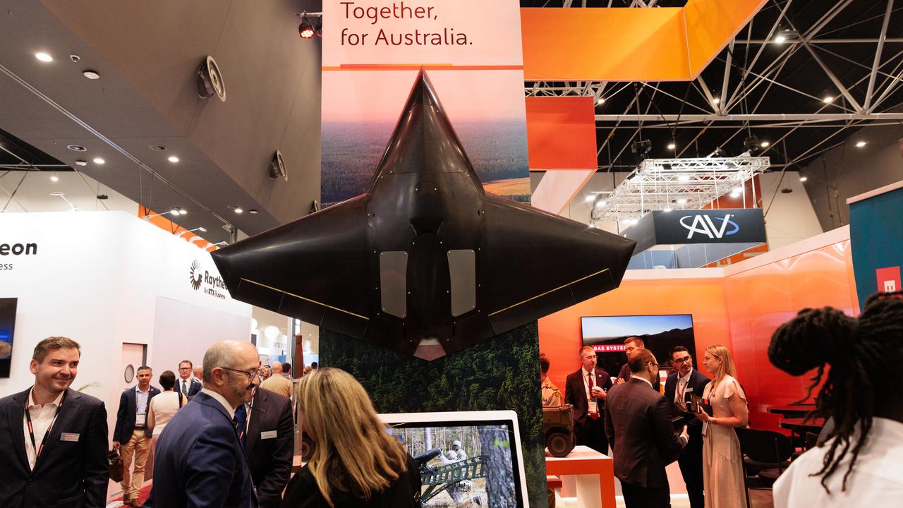 Land Forces International Land Defence Exposition in Perth