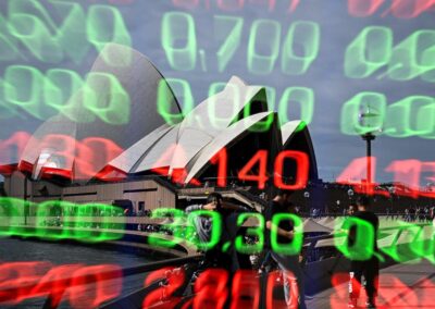 Miners and real estate lead Australian share rally