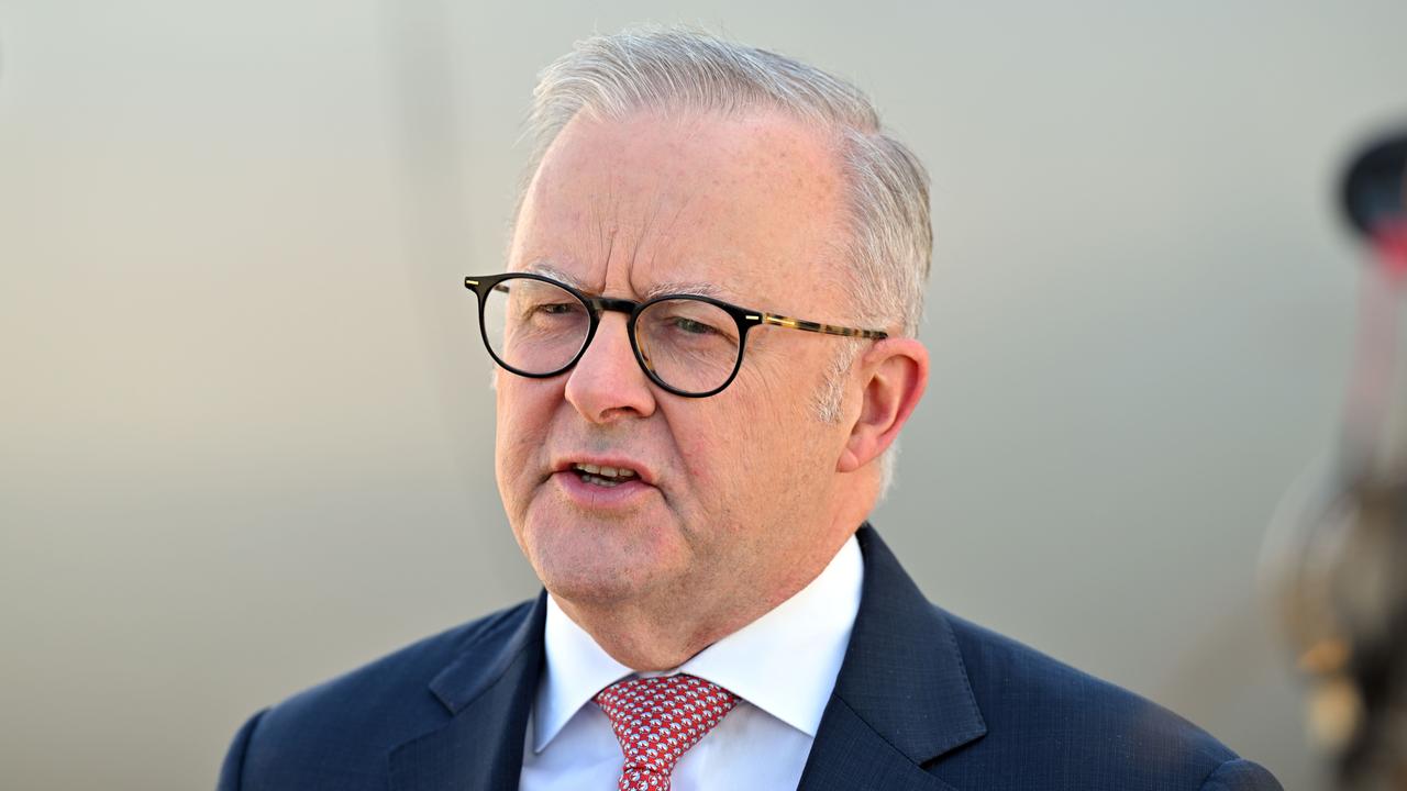 Prime Minister Anthony Albanese