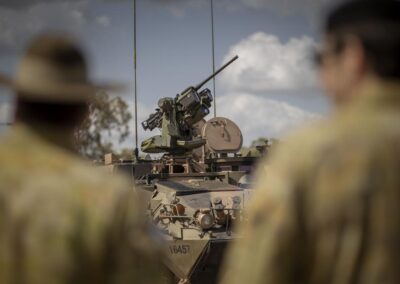 Fallen young soldier, father of two a ‘beloved leader’