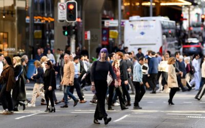 Population growth not stopping ‘recession-like’ economy