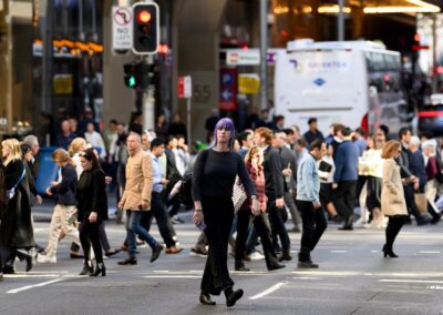 Population growth not stopping ‘recession-like’ economy