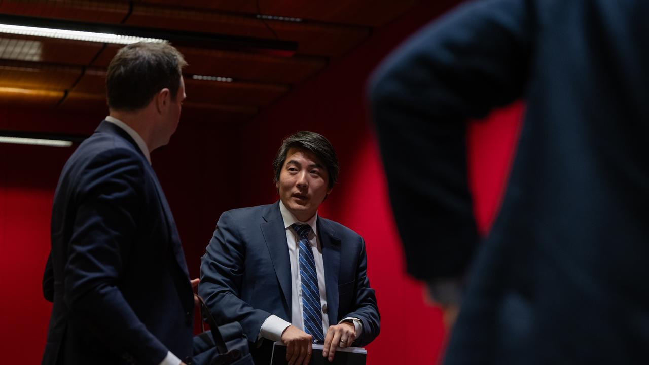 OpenAI Chief Strategy Officer Jason Kwon