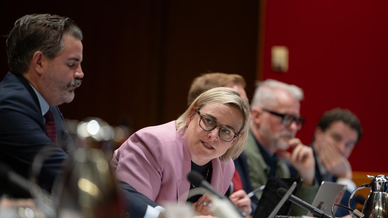 AI committee chair Jo Briskey