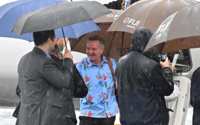 Weather resistant: $3m fund to protect Pacific projects