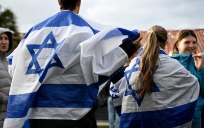 ‘A nightmare’: solemn ceremonies mark October 7 attack