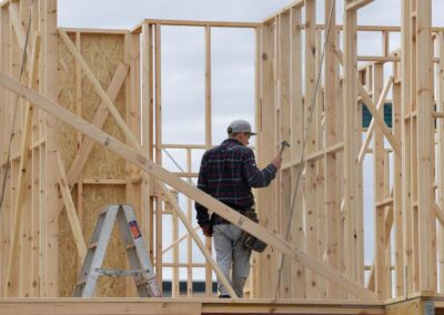 Two years in, 124,000 behind: housing target slips away