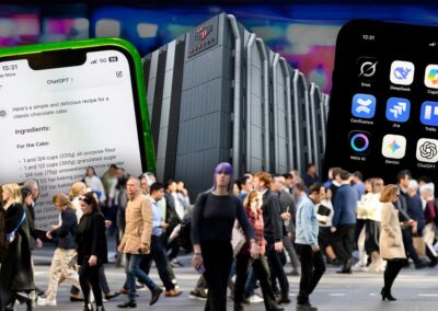 Warning Australia’s AI advantages being bled overseas