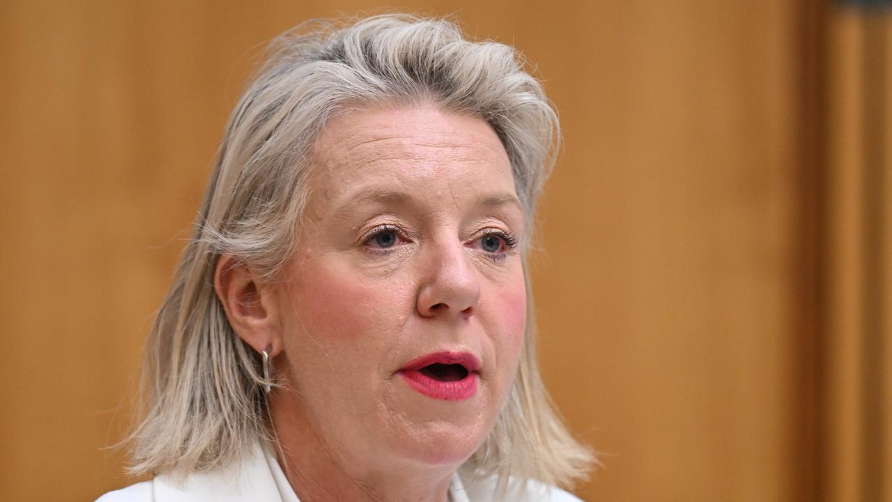Nationals Senator Bridget McKenzie