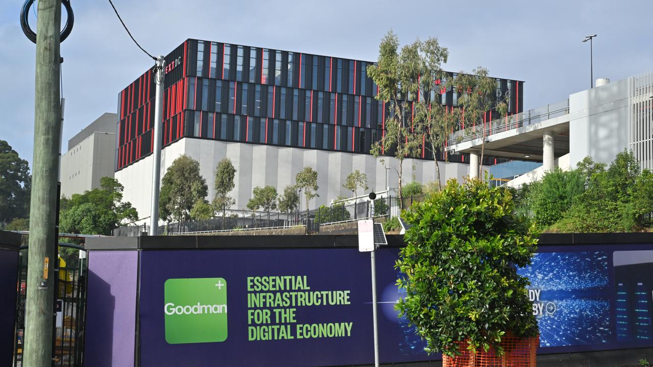 data centres 