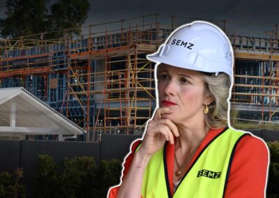 Housing target slips further away as data centres boom