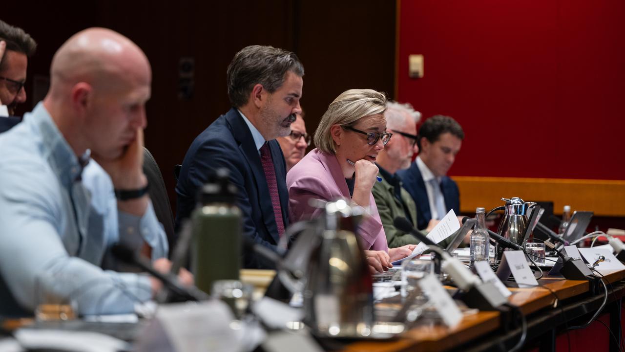The Joint Select Committee on Artificial Intelligence