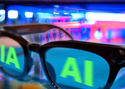 Business lobby looks beyond the hype and risks of AI