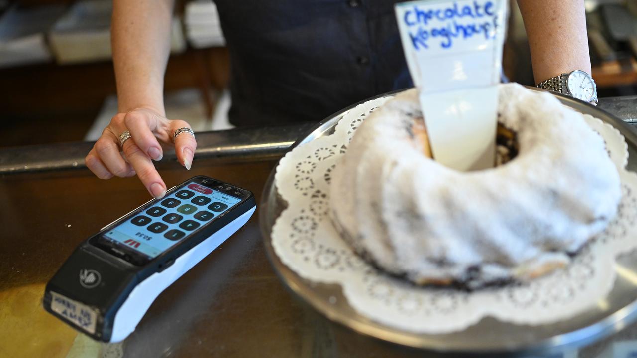 CREDIT CARD SURCHARGE VOX POPS