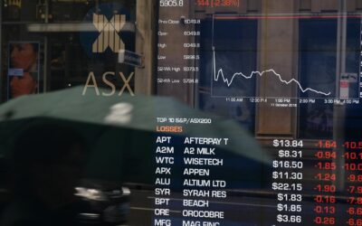 Australian shares slump as miners tumble, Maas crumbles
