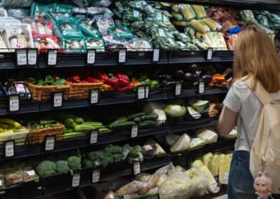 Groceries, health and firies: pre-election bids heat up