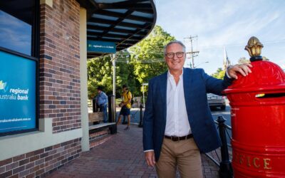 Smaller banks baulk at regional branch plan