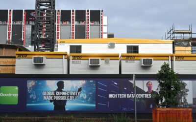 Billions in tech infrastructure needed for data centres